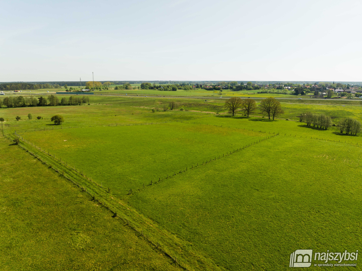 Przybiernów- działka rolna - 4557 m2 (11)