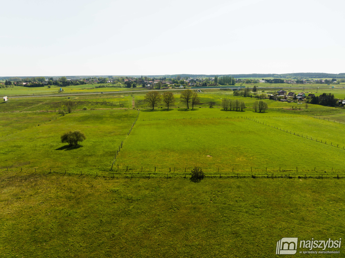 Przybiernów- działka rolna - 4557 m2 (12)