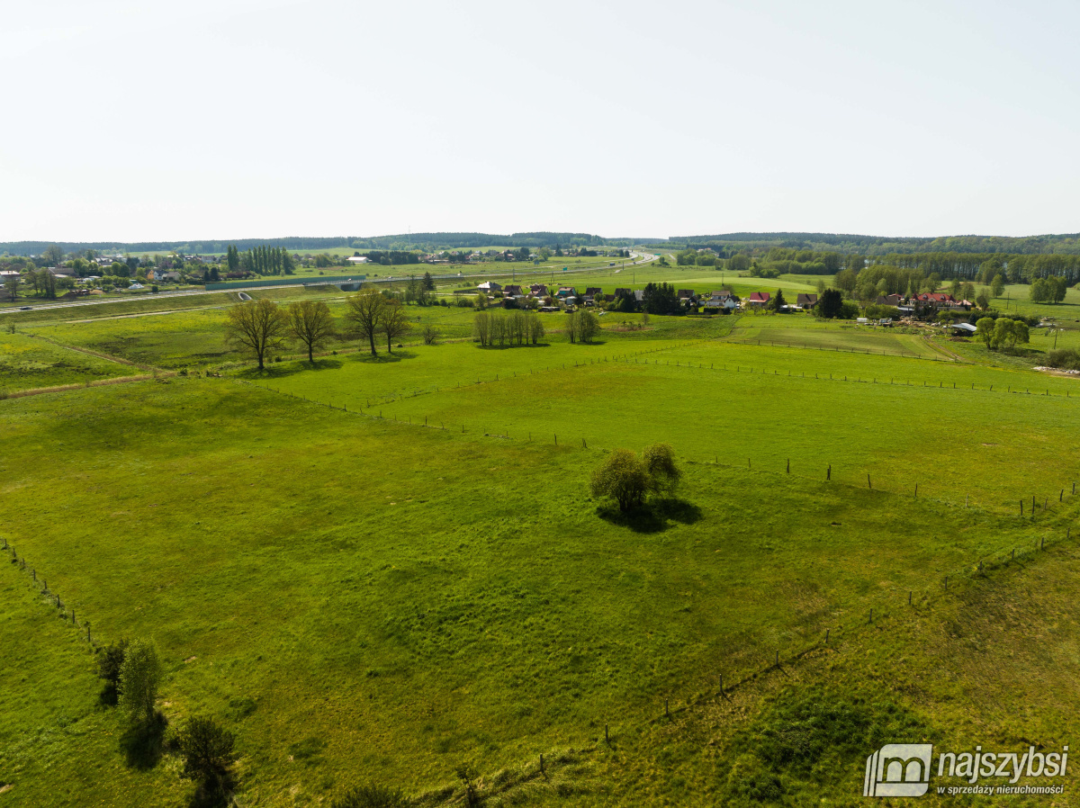Przybiernów- działka rolna - 4557 m2 (13)