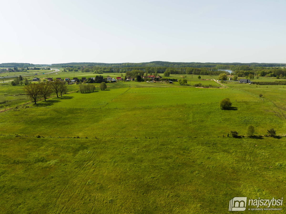 Przybiernów- działka rolna - 4557 m2 (14)