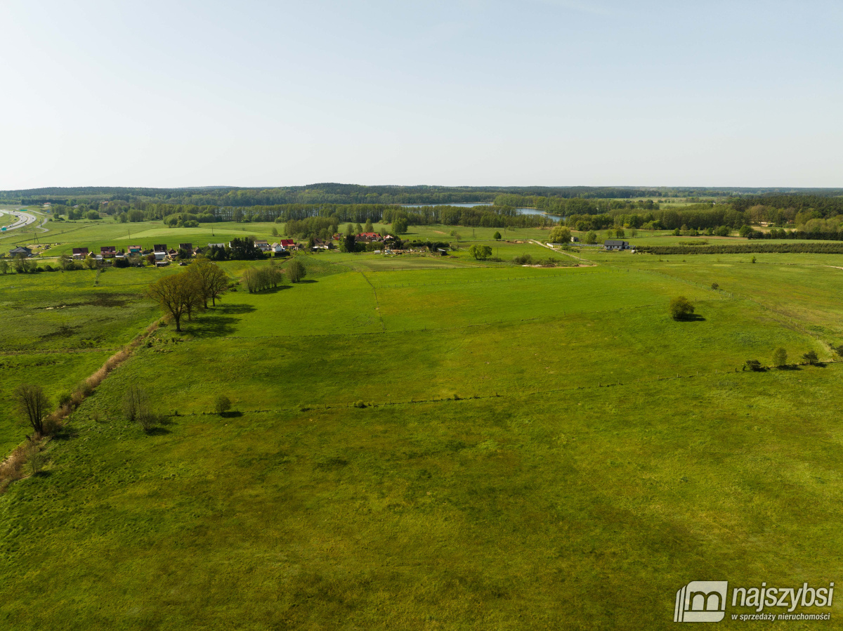 Przybiernów- działka rolna - 4557 m2 (15)