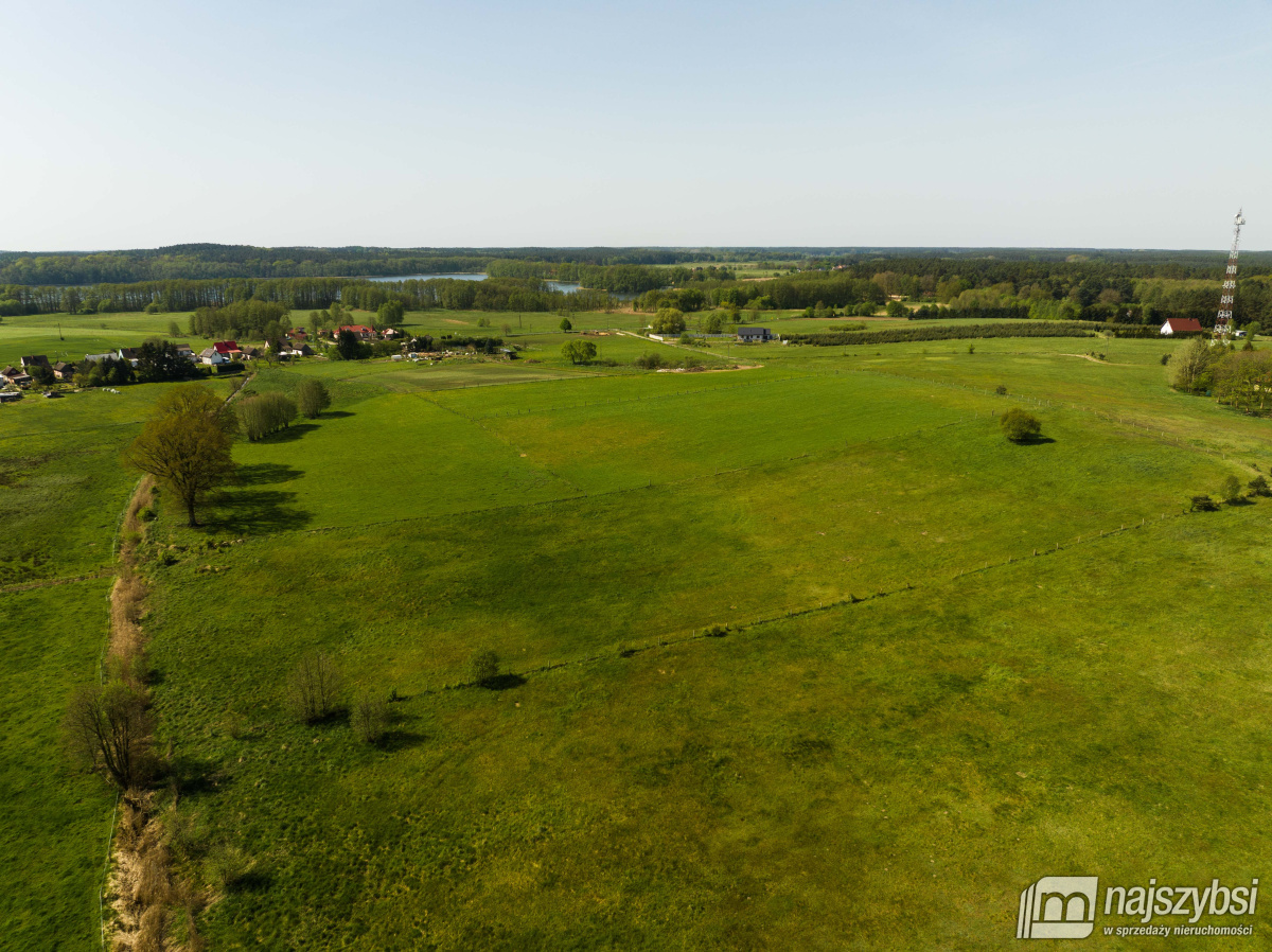 Przybiernów- działka rolna - 4557 m2 (17)