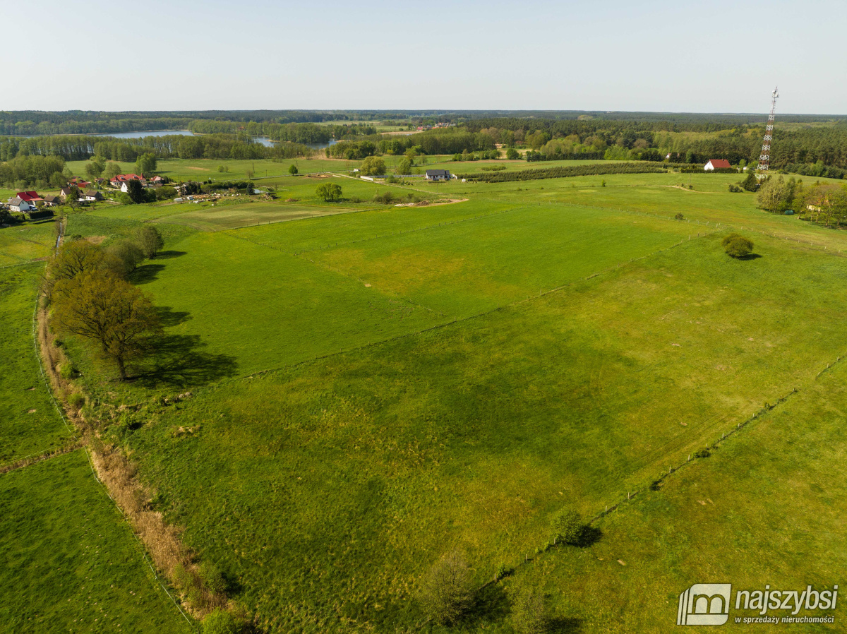 Przybiernów- działka rolna - 4557 m2 (18)