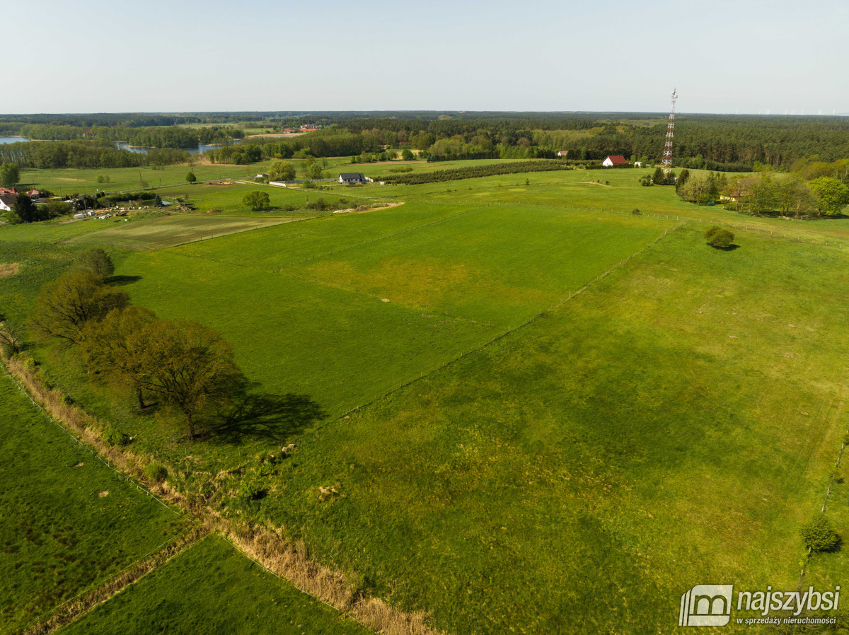 Przybiernów- działka rolna - 4557 m2 (19)