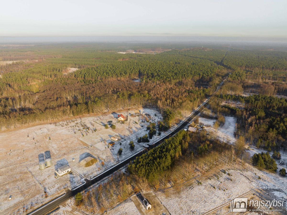 Stepnica/Miłowo - nieruchomość gruntowa 2872 m2 (10)