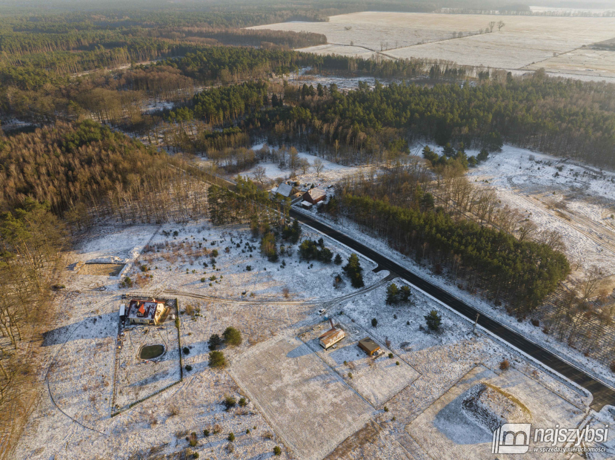 Stepnica/Miłowo - nieruchomość gruntowa 2872 m2 (11)