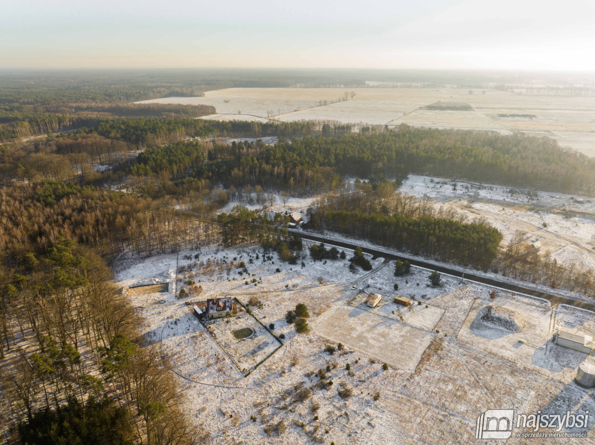 Stepnica/Miłowo - nieruchomość gruntowa 2872 m2 (12)
