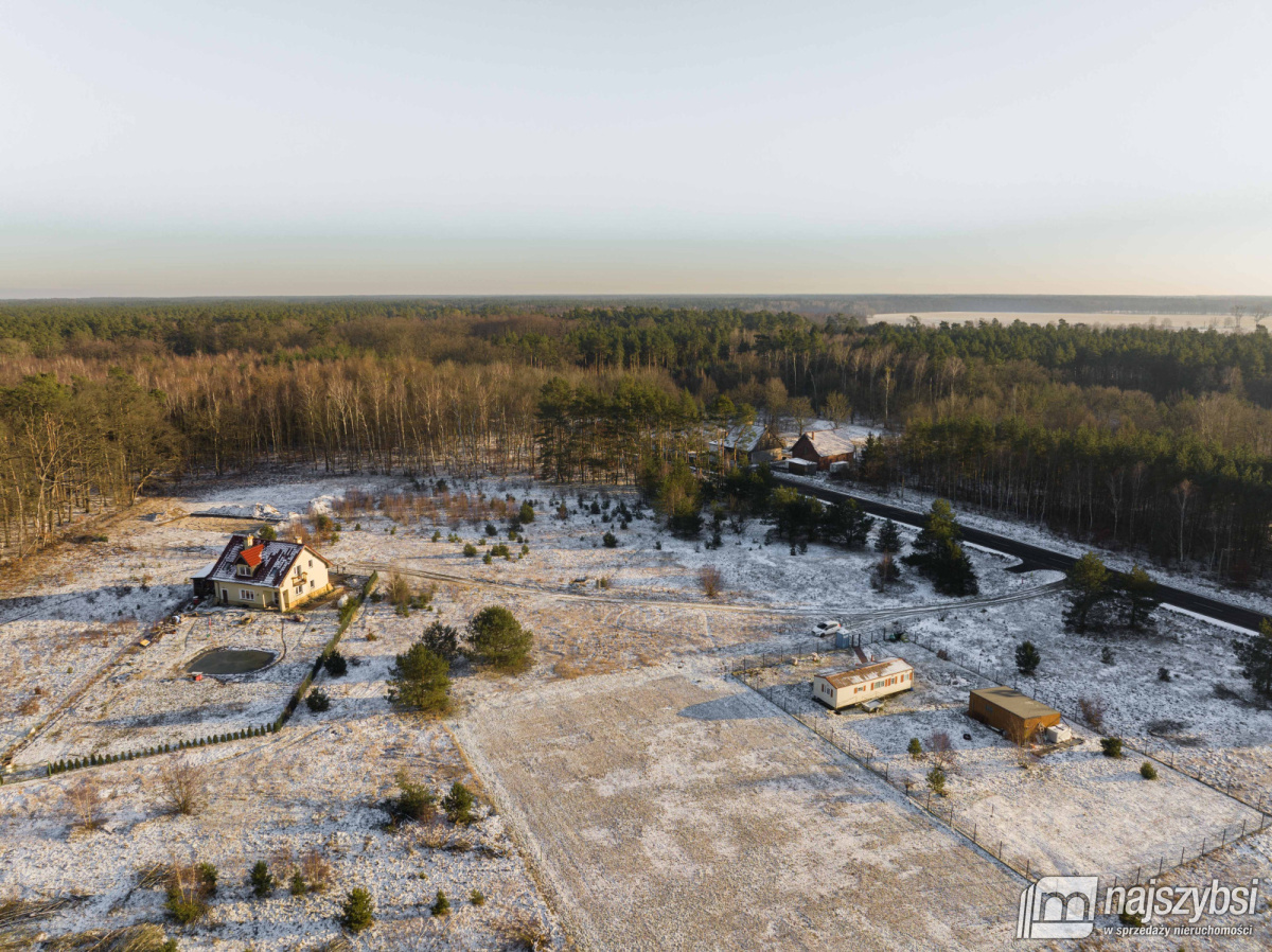 Stepnica/Miłowo - nieruchomość gruntowa 2872 m2 (13)
