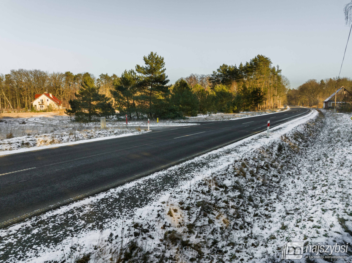 Stepnica/Miłowo - nieruchomość gruntowa 2872 m2 (14)