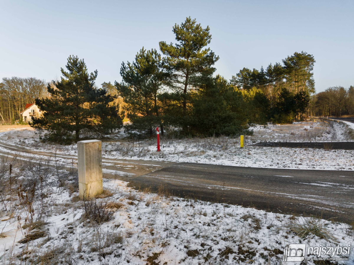 Stepnica/Miłowo - nieruchomość gruntowa 2872 m2 (16)