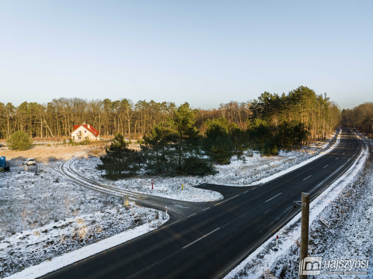 Stepnica/Miłowo - nieruchomość gruntowa 2872 m2 (17)