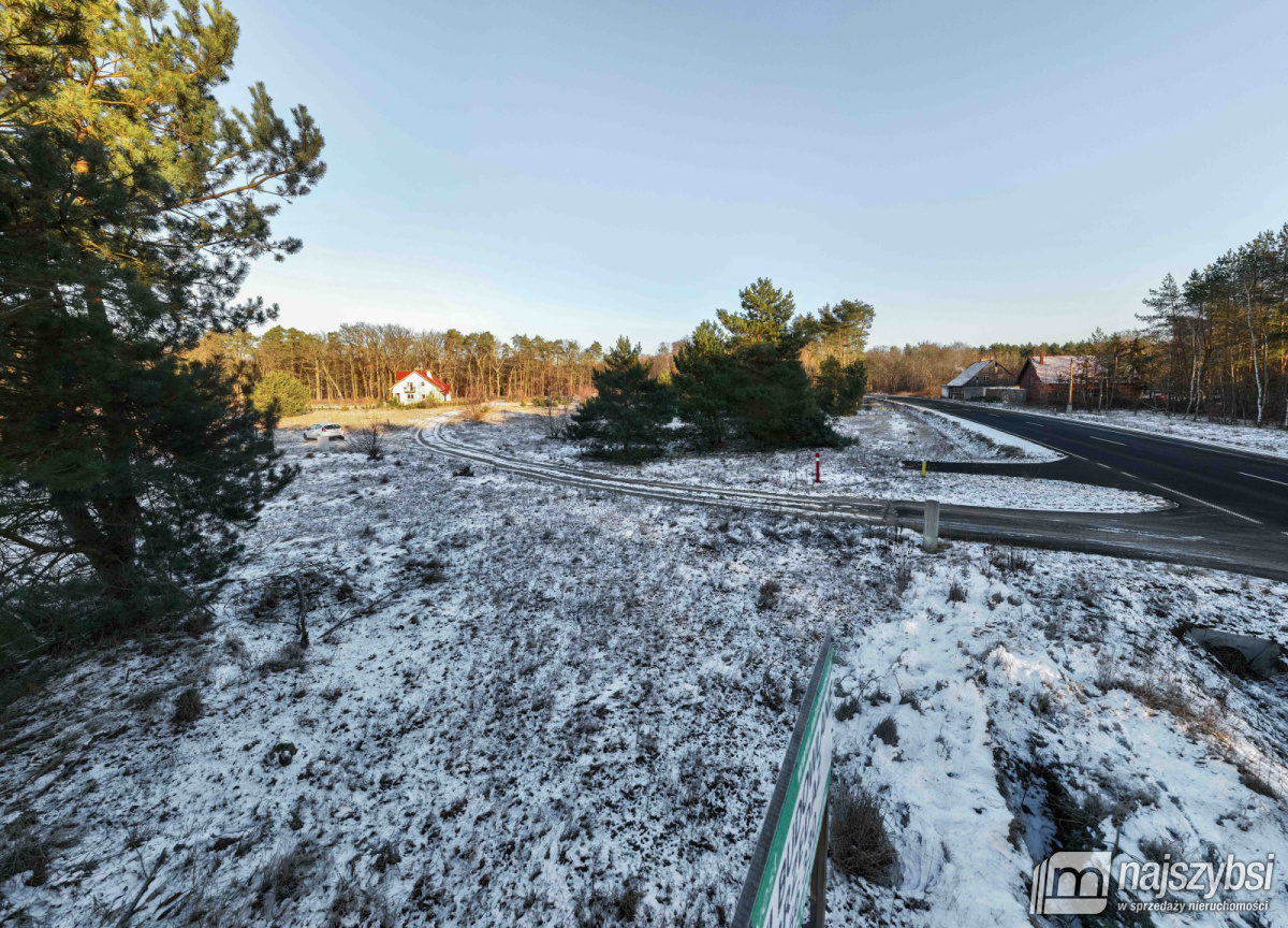 Stepnica/Miłowo - nieruchomość gruntowa 2872 m2 (19)