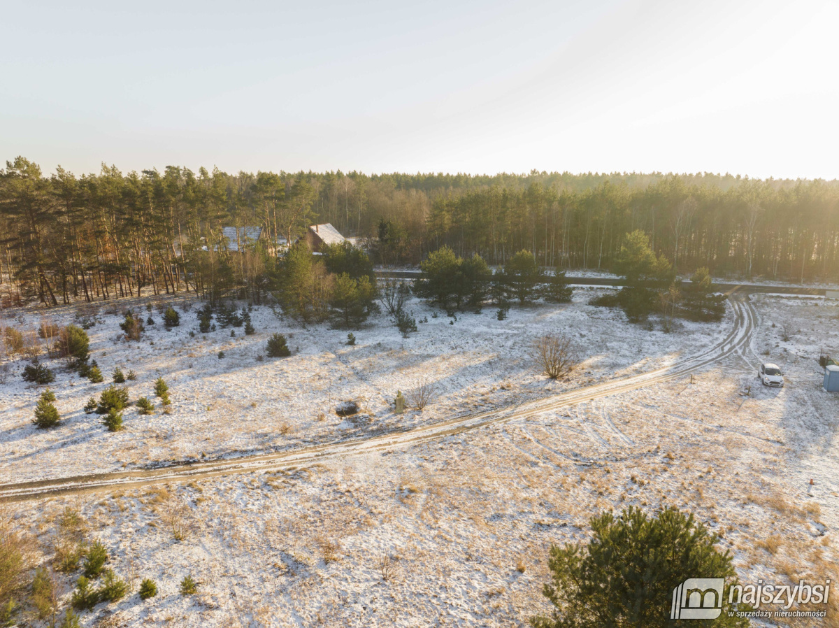 Stepnica/Miłowo - nieruchomość gruntowa 2872 m2 (2)