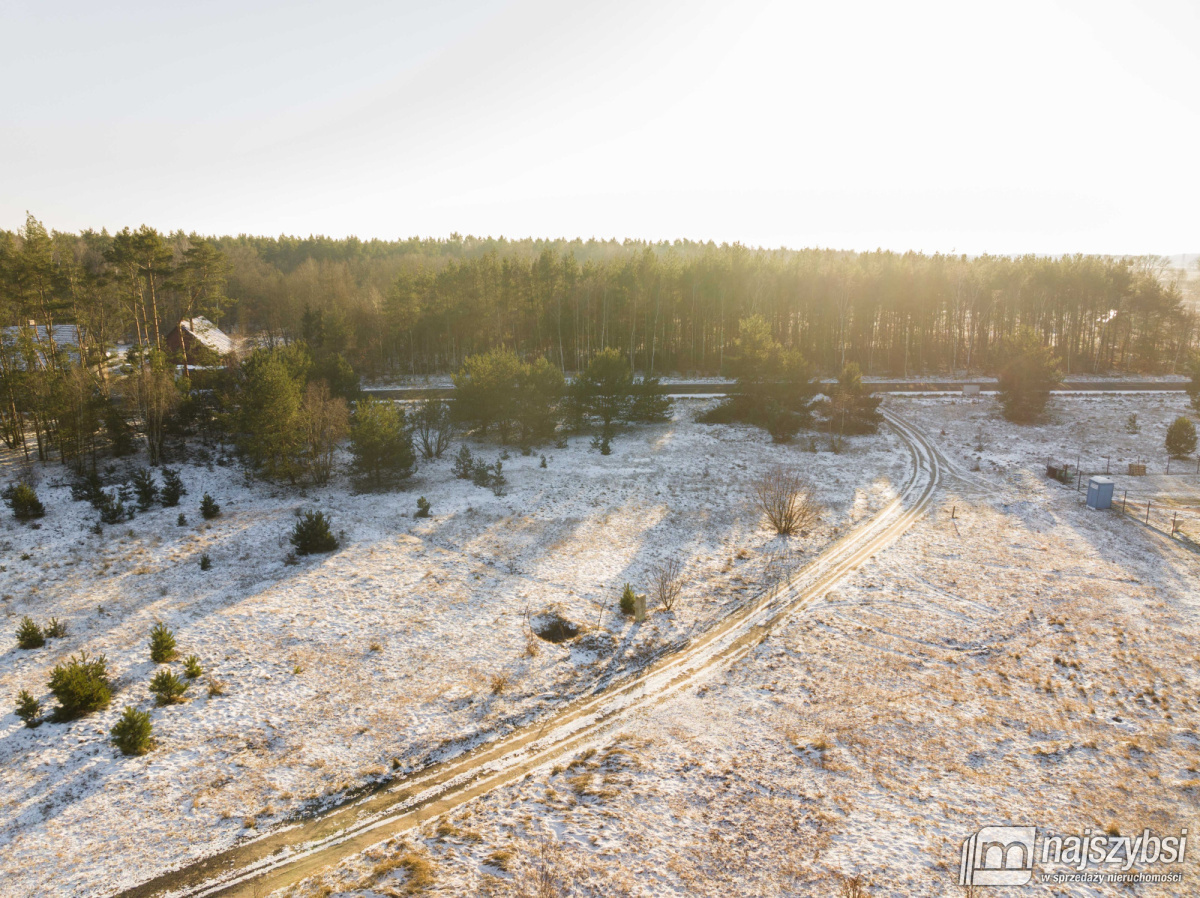 Stepnica/Miłowo - nieruchomość gruntowa 2872 m2 (3)