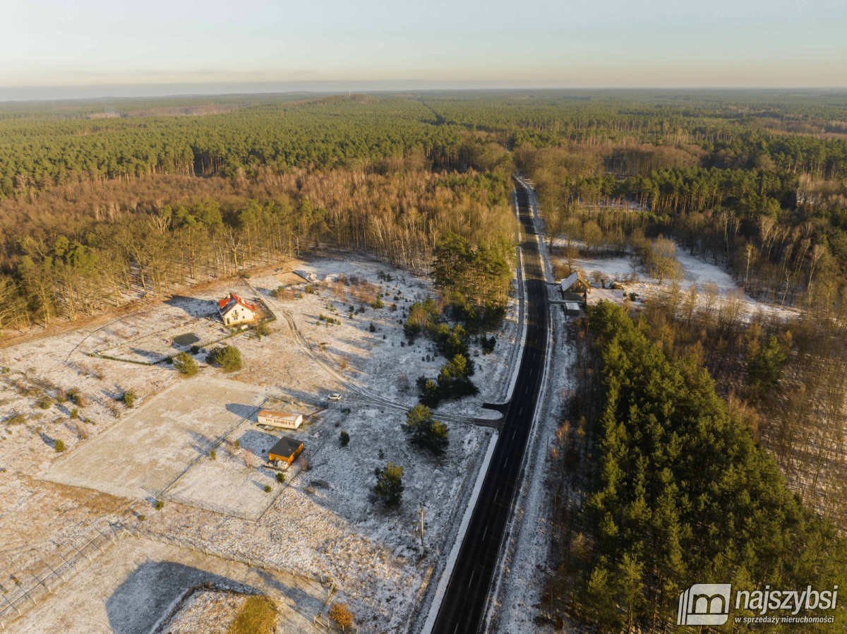 Stepnica/Miłowo - nieruchomość gruntowa 2872 m2 (4)