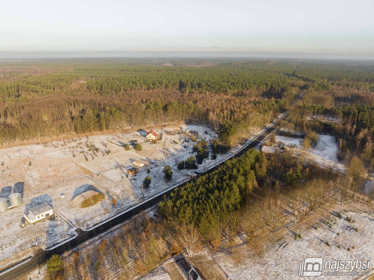 Stepnica/Miłowo - nieruchomość gruntowa 2872 m2 (5)