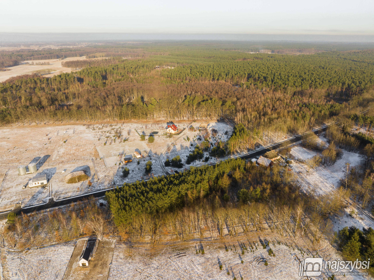 Stepnica/Miłowo - nieruchomość gruntowa 2872 m2 (6)