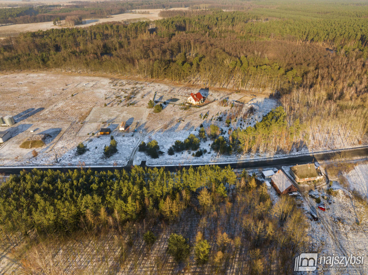 Stepnica/Miłowo - nieruchomość gruntowa 2872 m2 (7)