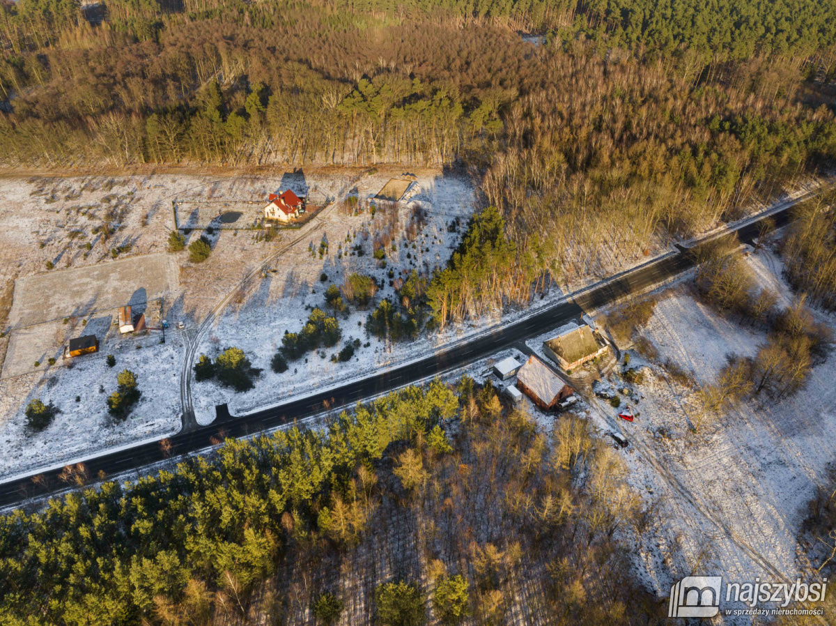Stepnica/Miłowo - nieruchomość gruntowa 2872 m2 (8)