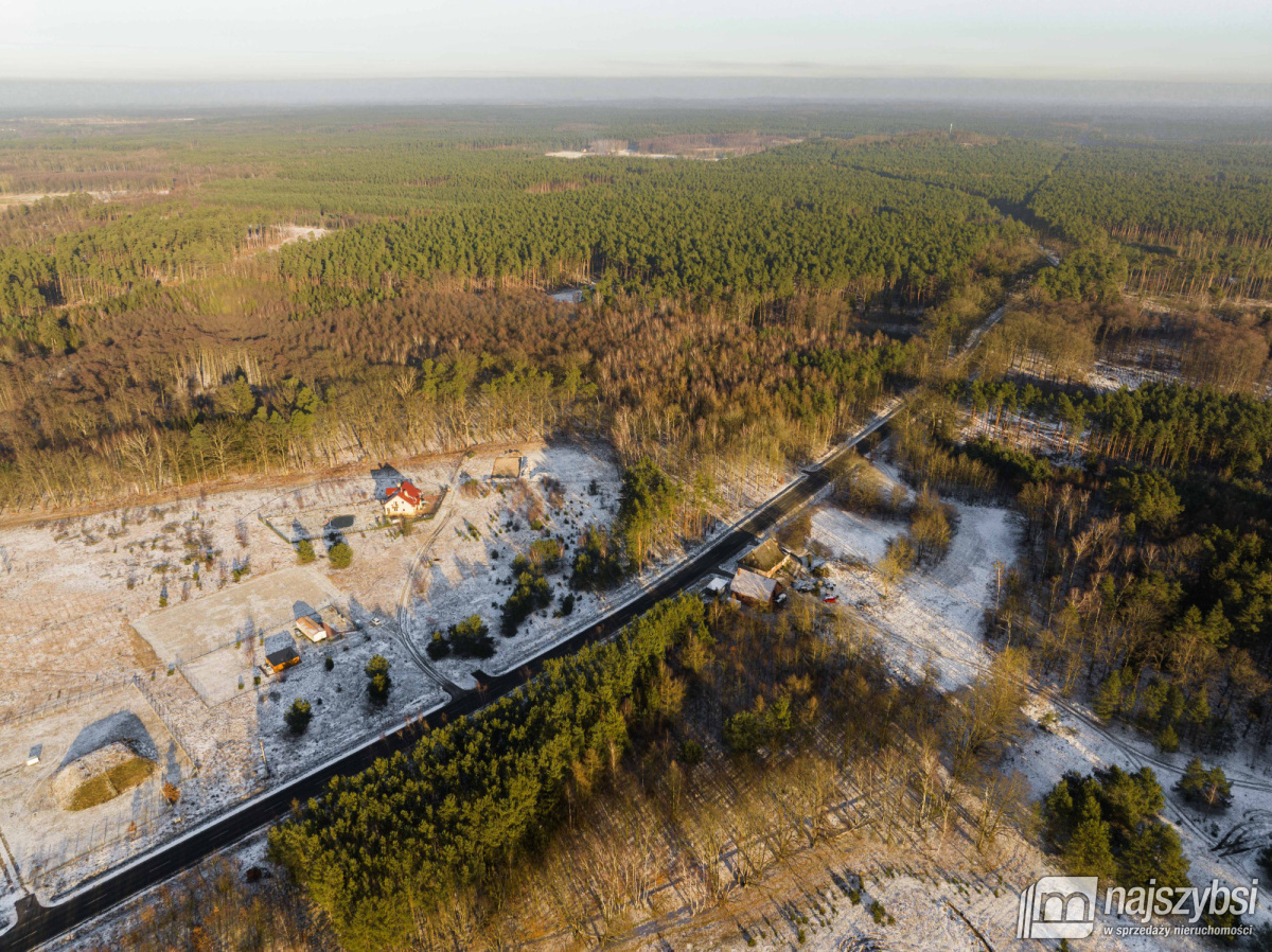 Stepnica/Miłowo - nieruchomość gruntowa 2872 m2 (9)