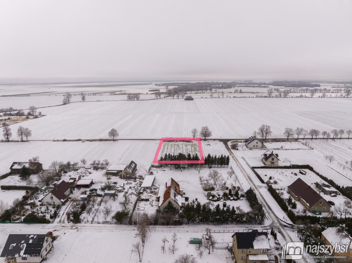 Warnice -duża działka pod zabudowę mieszkaniową. (10)