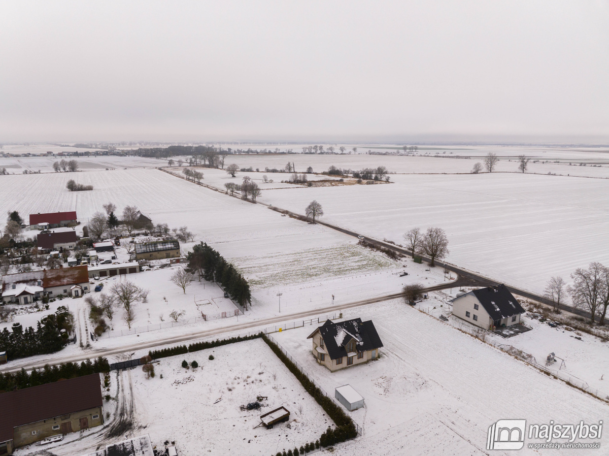 Warnice -duża działka pod zabudowę mieszkaniową. (14)