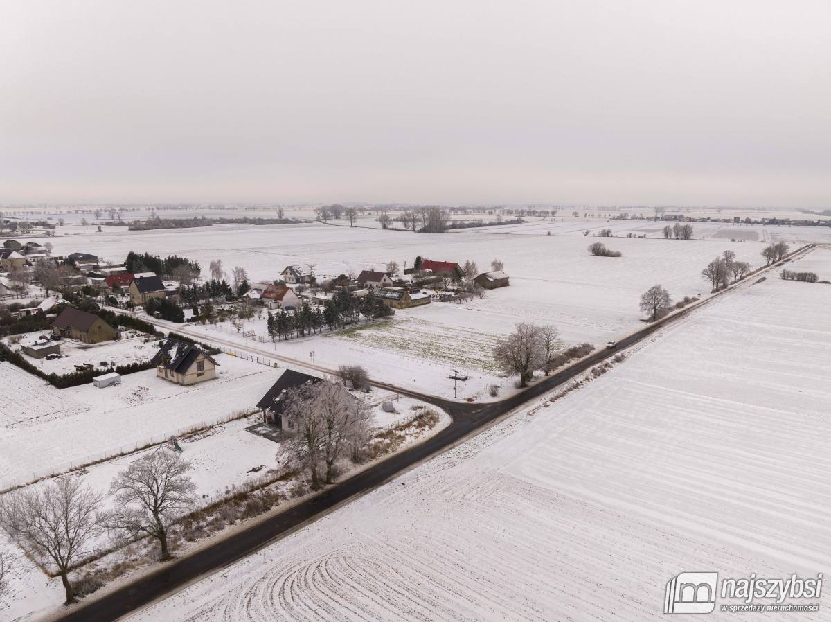 Warnice -duża działka pod zabudowę mieszkaniową. (3)
