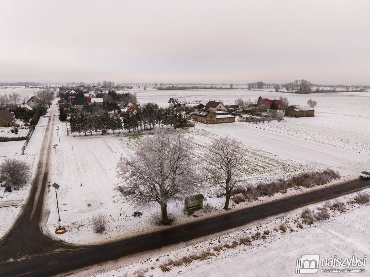 Warnice -duża działka pod zabudowę mieszkaniową. (4)
