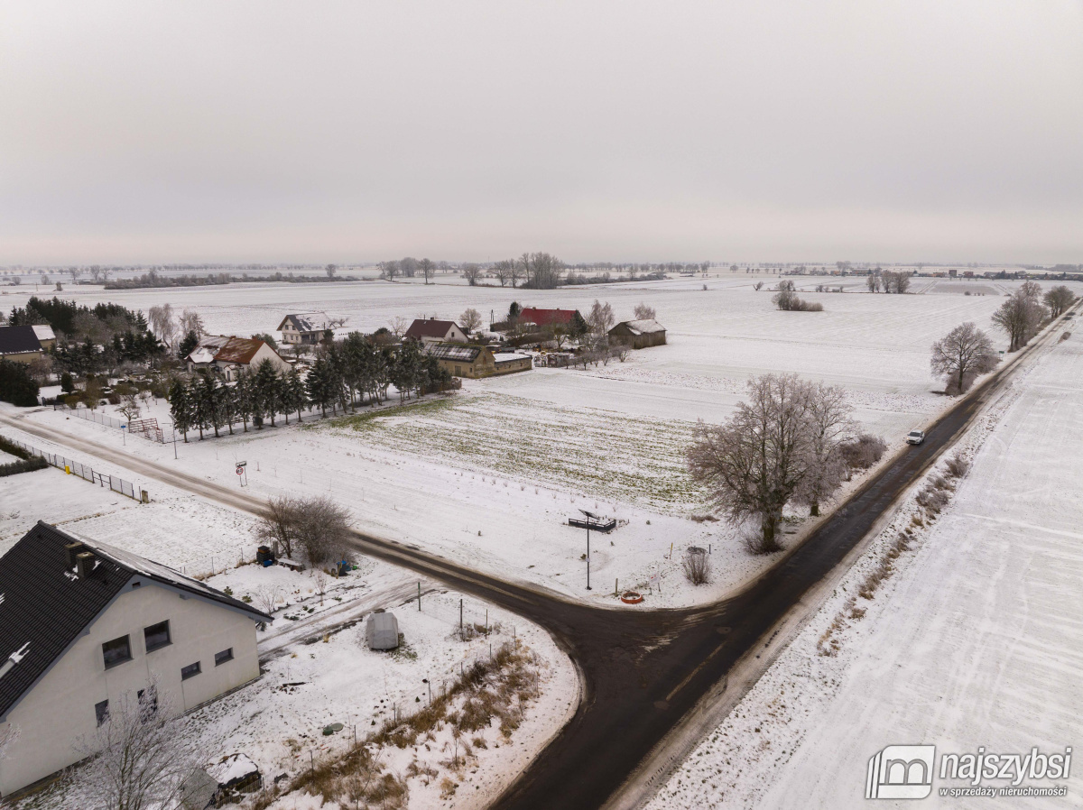 Warnice -duża działka pod zabudowę mieszkaniową. (5)