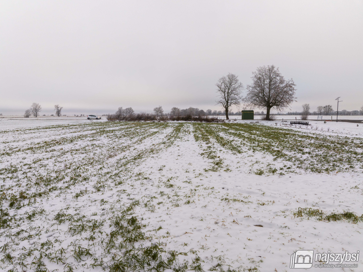 Warnice -duża działka pod zabudowę mieszkaniową. (7)