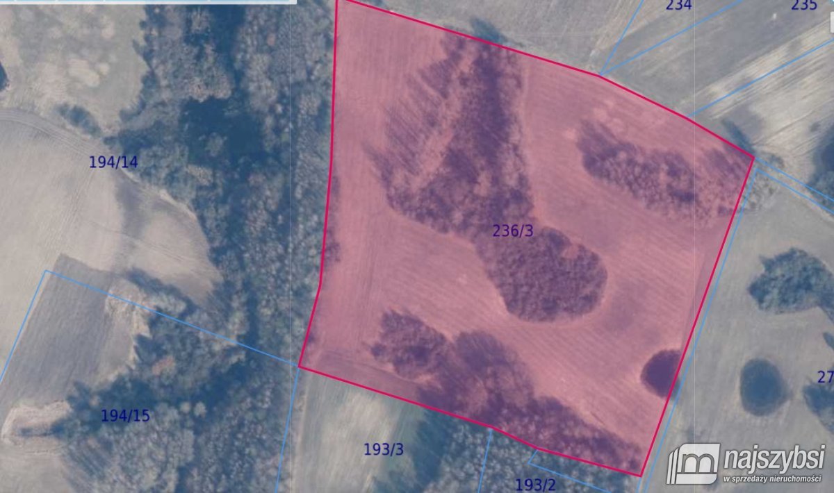 Nętno-Pojezierze Drawskie -działka rolna 6,17 Ha (10)