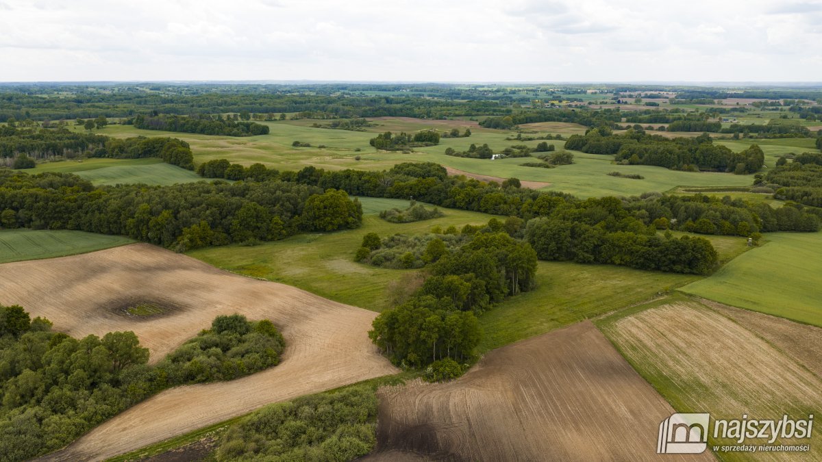 Nętno-Pojezierze Drawskie -działka rolna 6,17 Ha (11)