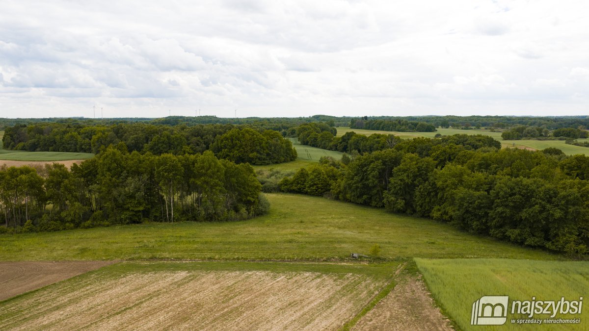 Nętno-Pojezierze Drawskie -działka rolna 6,17 Ha (12)