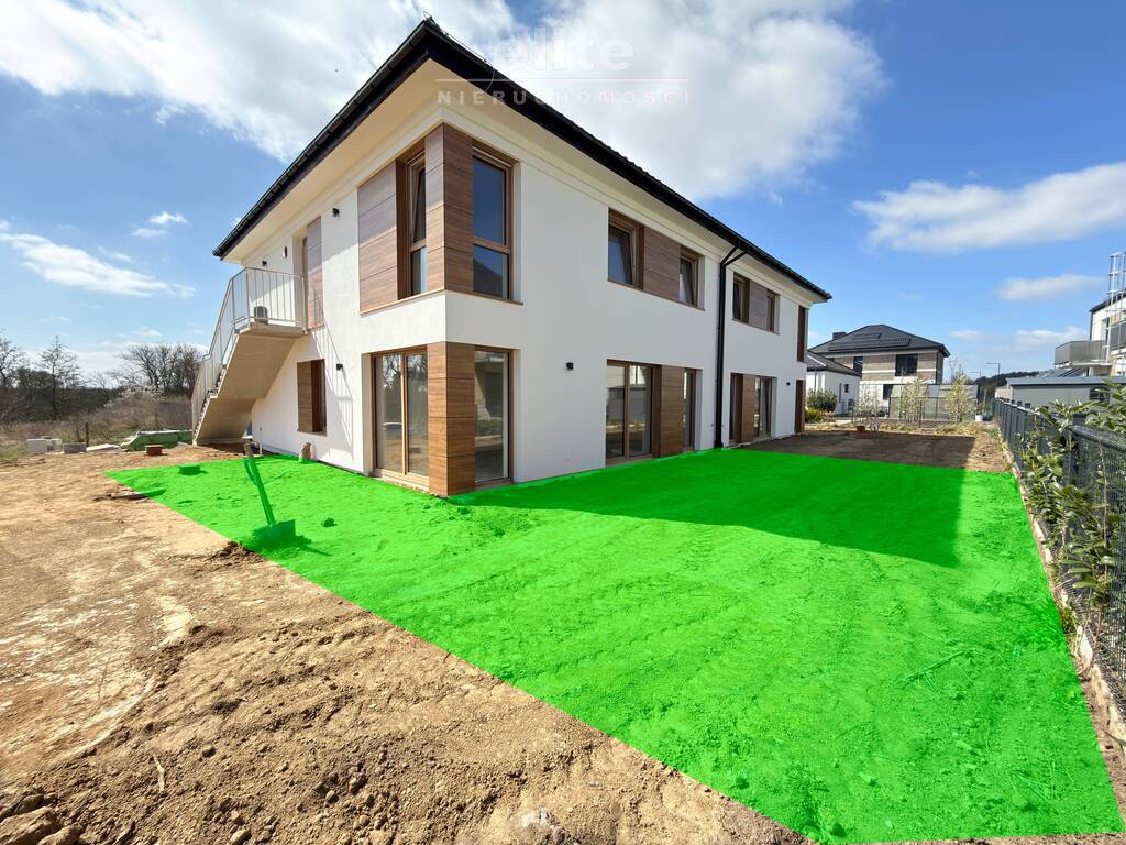 Bezczynszowe 4pok + ogród + 2 miejsca postojowe (1)