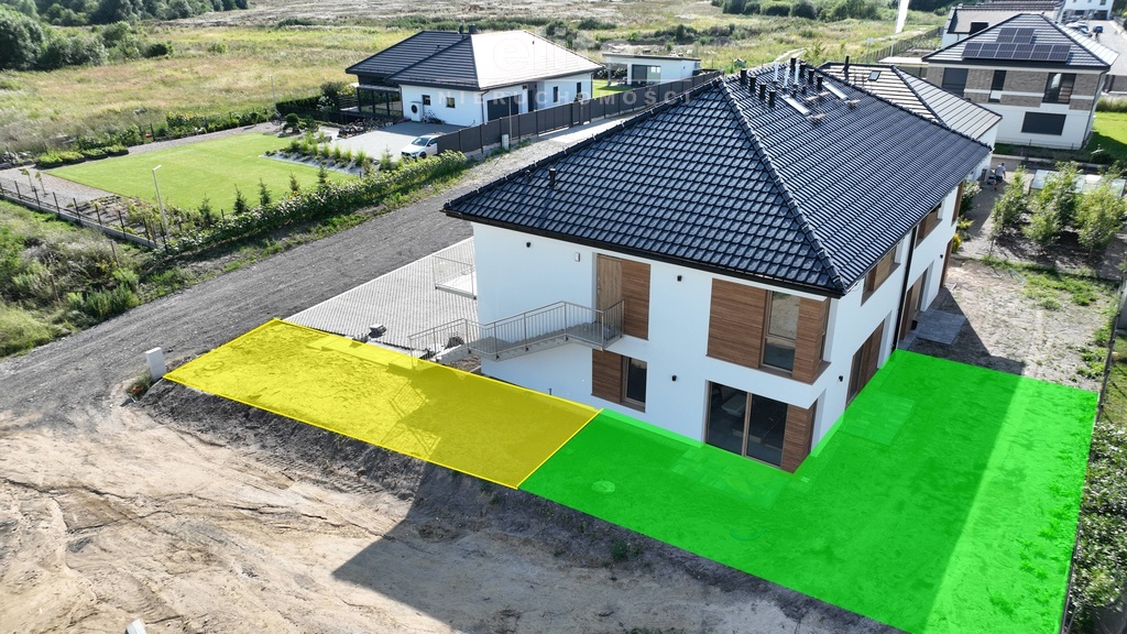 Bezczynszowe 4pok + ogród + 2 miejsca postojowe (1)