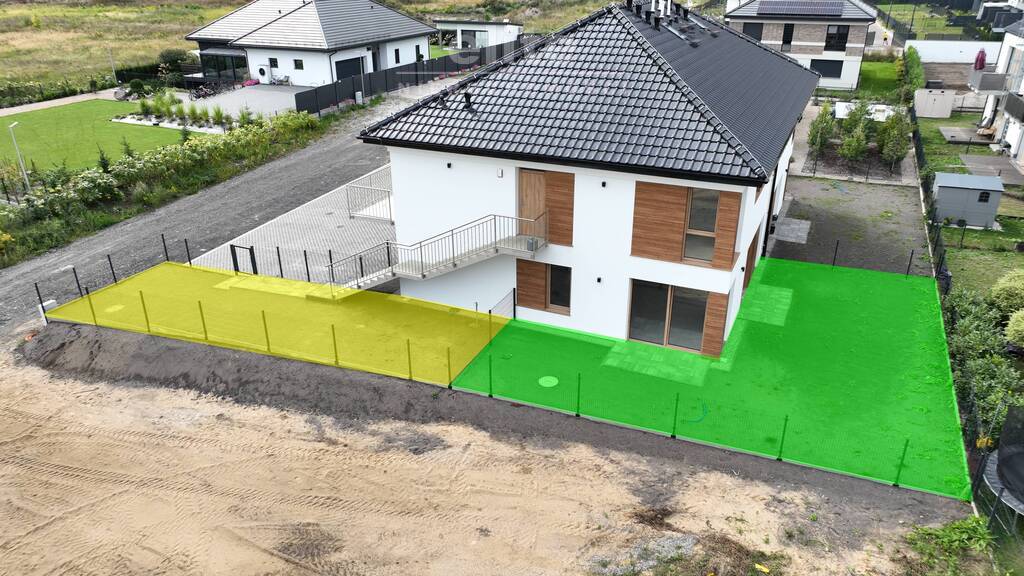 Bezczynszowe 4pok + ogród + 2 miejsca postojowe (2)