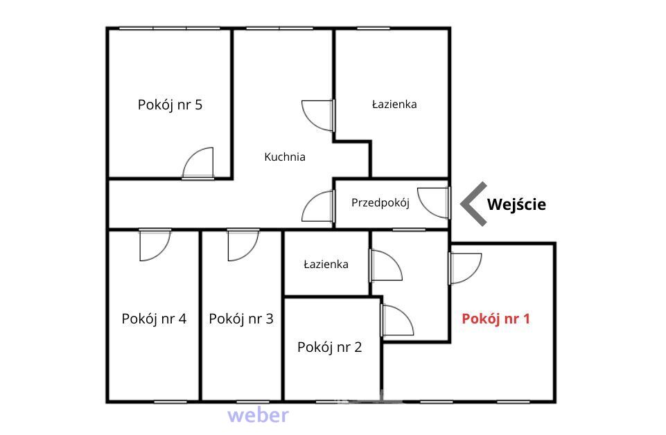 2 mieszkania w jednym| Centrum-Wojska Polskiego (16)