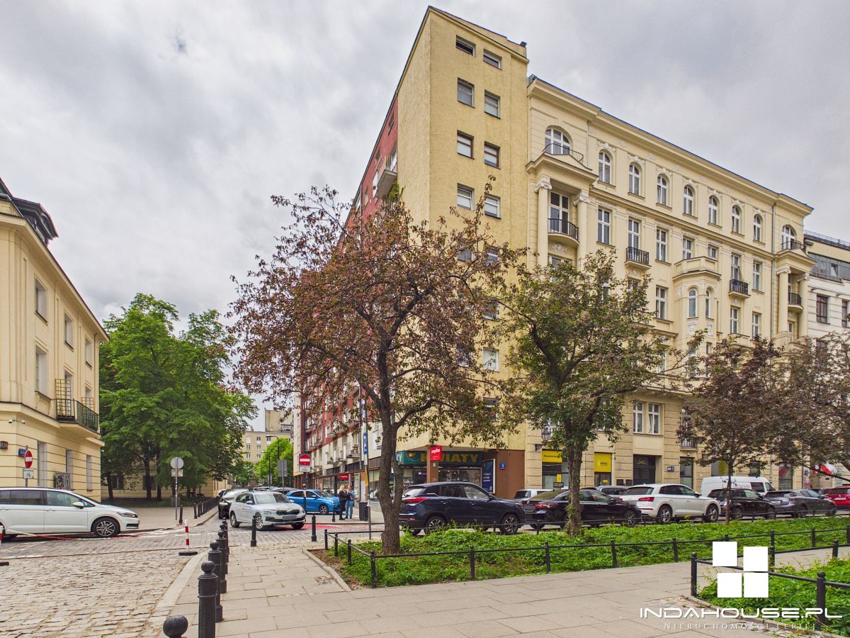 Samo centrum przy metrze Nowy Świat CICHE i jasne  (10)