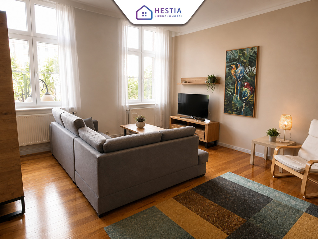 Apartament po remoncie | Gotowy do wprowadzenia (2)