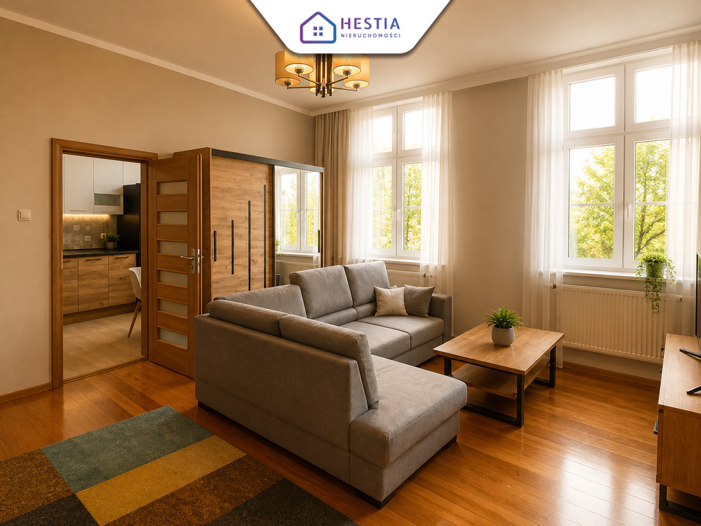 Apartament po remoncie | Gotowy do wprowadzenia (1)