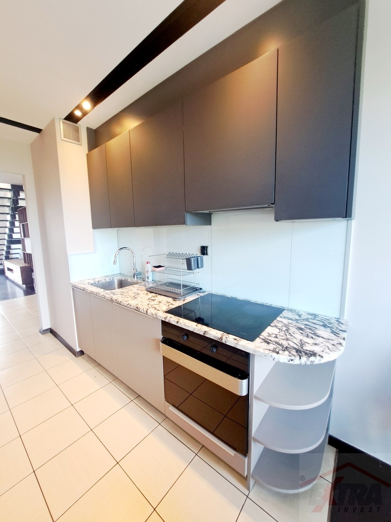 Warszewo. Komfortowy apartament z dużym balkonem. (8)
