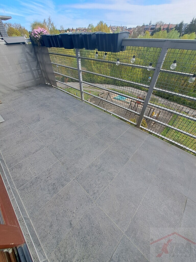 Warszewo. Komfortowy apartament z dużym balkonem. (17)
