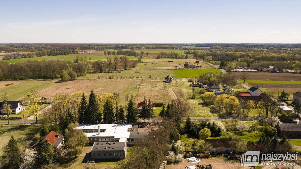 Rożnowo Nowogardzkie - działka budowlana 1050 m2  (6)