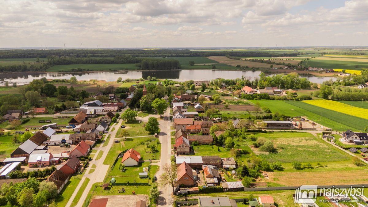 MIELNO PYRZYCKIE - mieszkanie  z działką i pom. go (18)