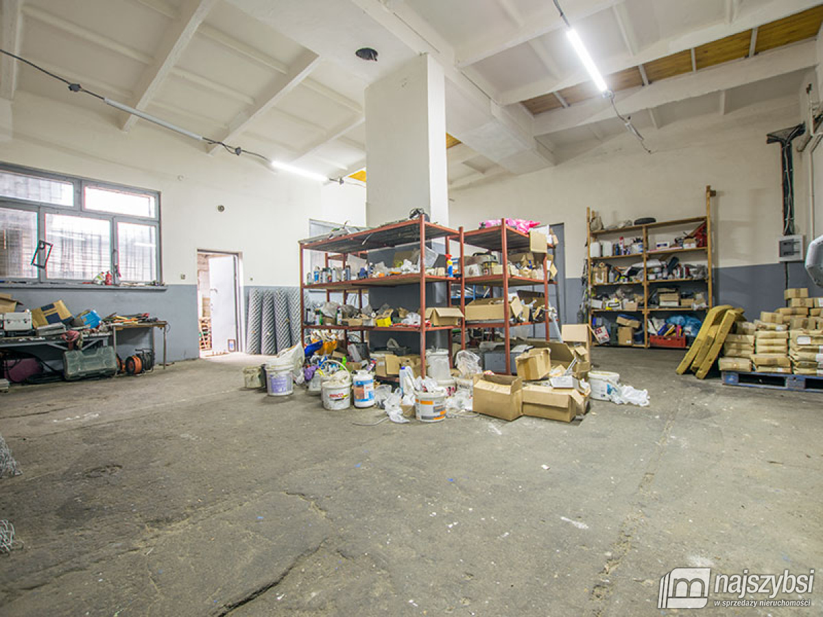 Goleniów- budynek przemysłowo-magazynowy (13)