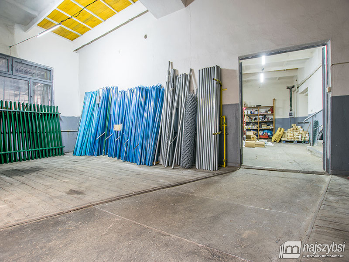 Goleniów- budynek przemysłowo-magazynowy (4)