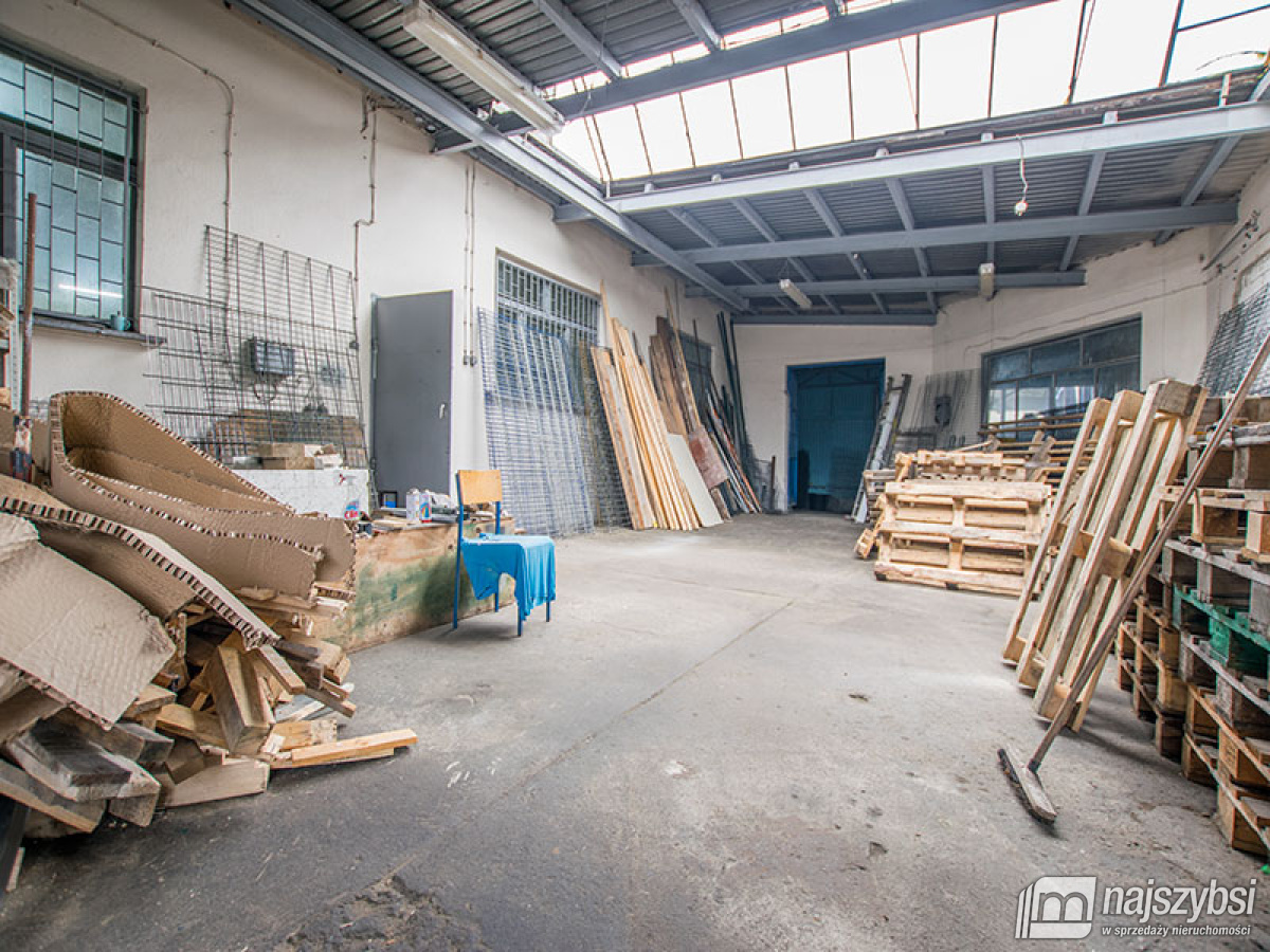 Goleniów- budynek przemysłowo-magazynowy (6)