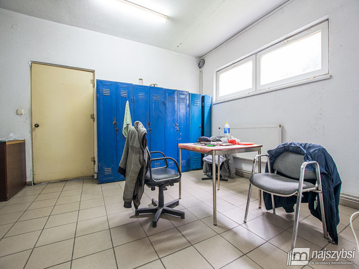 Goleniów- budynek przemysłowo-magazynowy (7)