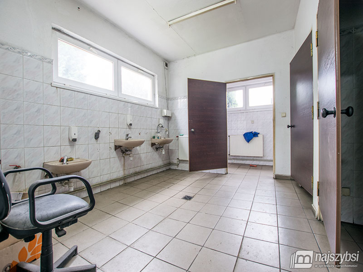 Goleniów- budynek przemysłowo-magazynowy (8)