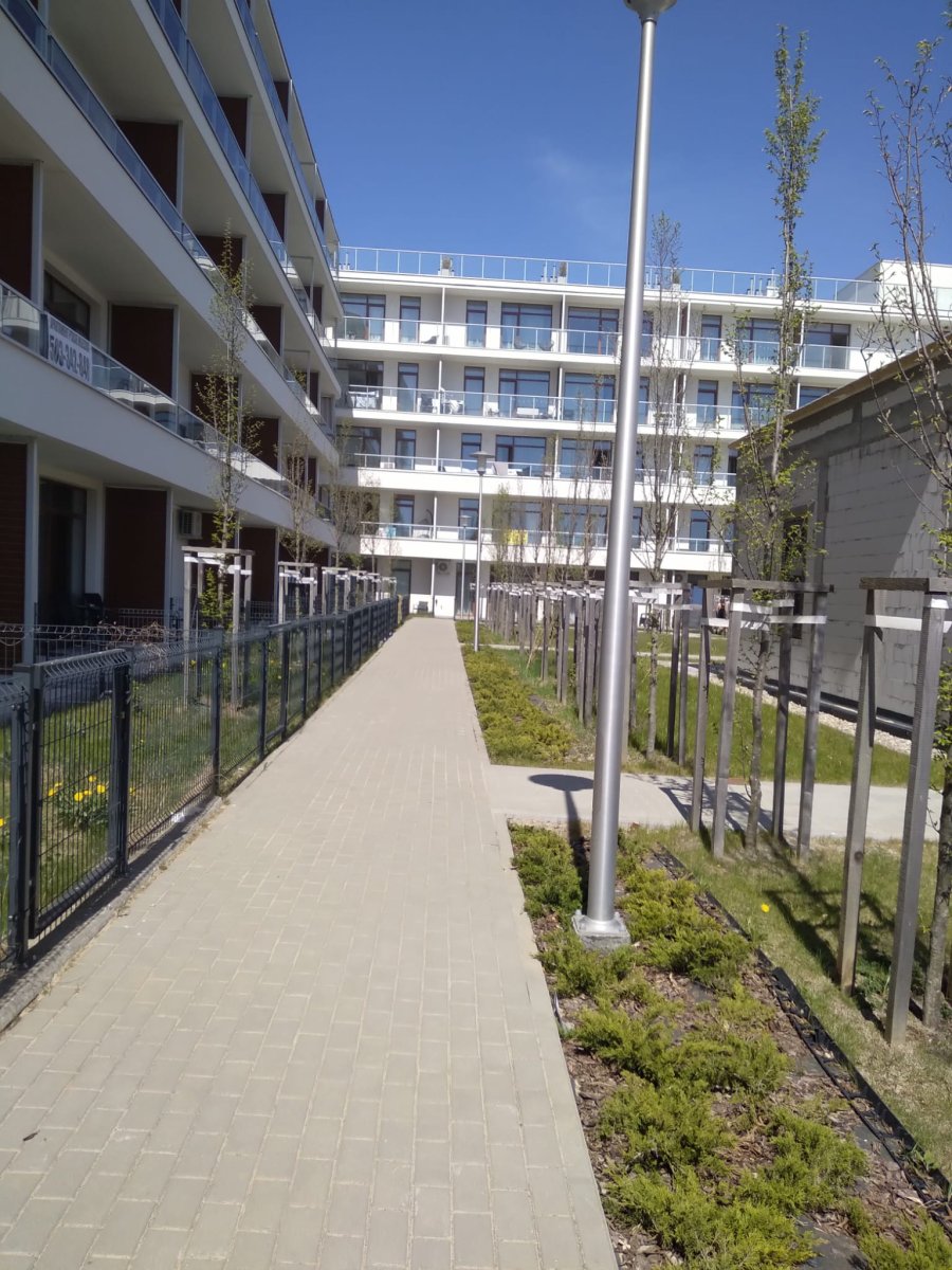 SIANOŻĘTY- przestronny apartament 100 m od morza (2)
